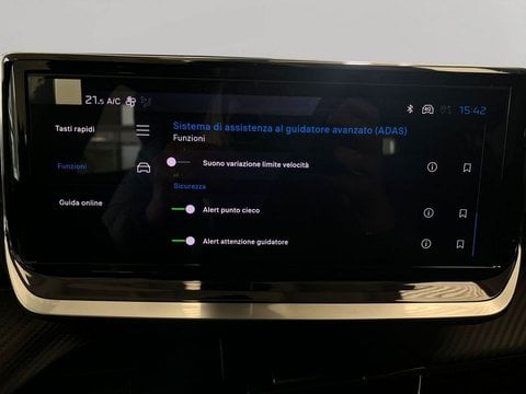 Auto Km0 A Lecco | Peugeot 2008 2008 1.2 Hybrid Allure 145Cv E-Dcs6 - Promo Sironiauto+