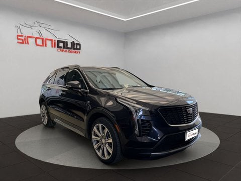 Auto Usate A Lecco | Cadillac Xt4 Xt4 2.0 Td Premium Luxury Awd Auto