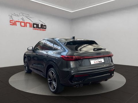 Auto Km0 A Lecco | Audi Q5 Sportback Tdi 204Cv Mhev Quattro S Tronic S Line Edition
