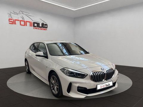 Auto Usate A Lecco | Bmw Serie 1 118D Msport Design Auto