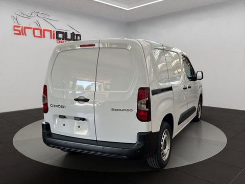 Auto Usate A Lecco | Citroën Berlingo Berlingo Van M 1.5 Bluehdi 130Cv Autom. - Iva Esclusa
