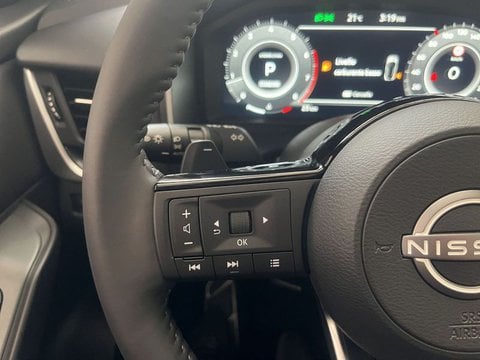 Auto Km0 A Lecco | Nissan Qashqai Qashqai 1.3 Mhev N-Connecta 4Wd 158Cv Xtronic