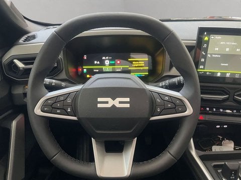 Auto Km0 A Lecco | Dacia Bigster Bigster 1.8 Hybrid Journey 155Cv Auto
