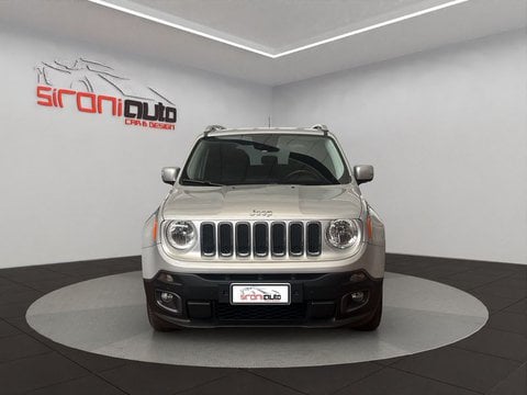 Auto Usate A Lecco | Jeep Renegade Renegade 1.4 M-Air Limited 4Wd 170Cv Auto