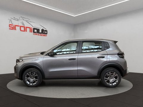 Auto Km0 A Lecco | Citroën C3 C3 1.2 Puretech Turbo You 100Cv S&S