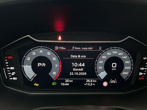 Auto Km0 A Lecco | Audi A1 Sportback 30 Tfsi S Tronic S Line 116 Cv Adrenaline
