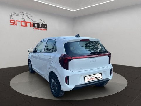 Auto Km0 A Lecco | Kia Picanto Picanto 1.0 Gdi Urban Aut.