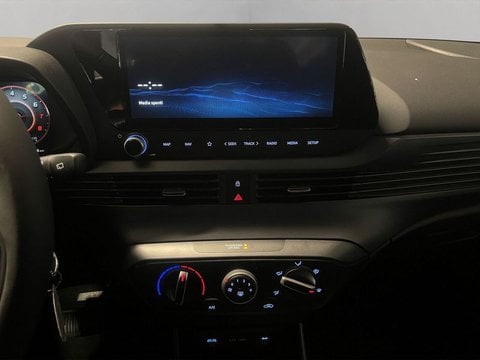 Auto Km0 A Lecco | Hyundai I20 1.0 T-Gdi 90Cv Dct Connectline