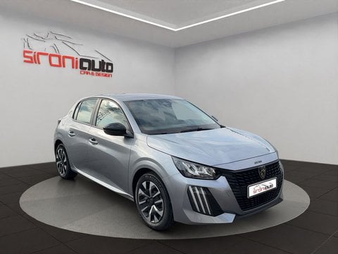 Auto Km0 A Lecco | Peugeot 208 208 1.2 Turbo Style 100Cv