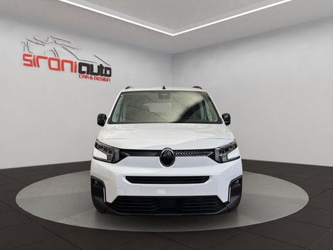 Auto Km0 A Lecco | Citroën Berlingo Berlingo 1.5 Bluehdi M Plus N1 Autom. - Iva Esclusa