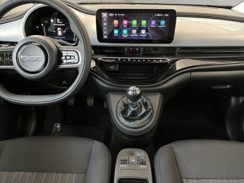 Auto Km0 A Lecco | Fiat 500 Hybrid 1.0 Hybrid 65Cv Icon
