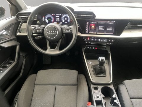Auto Usate A Lecco | Audi A3 Sportback 35 Tfsi 1.5 150Cv