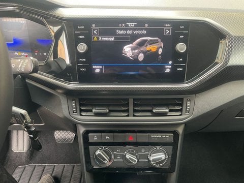Auto Usate A Lecco | Volkswagen T-Cross T-Cross 1.0 Tsi Advanced 110Cv Dsg