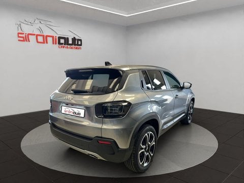 Auto Km0 A Lecco | Jeep Avenger 1.2 Turbo E-Hybrid Mhev Summit 110Cv