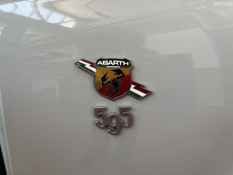 Auto Usate A Lecco | Abarth 595 595 1.4 T-Jet Turismo 165Cv