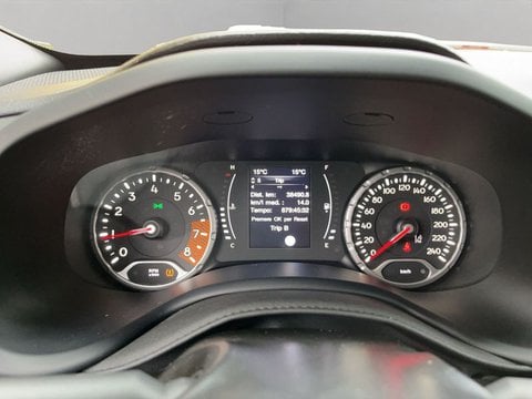 Auto Usate A Lecco | Jeep Renegade Renegade 1.0 T3 Longitude 2Wd
