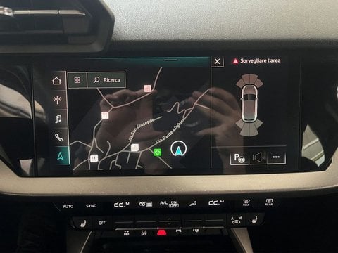 Auto Usate A Lecco | Audi A3 A3 Sportback 30 2.0 Tdi Business