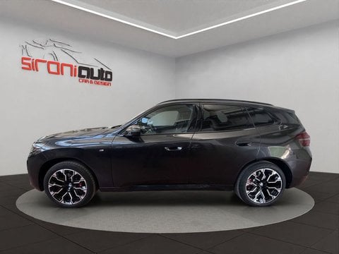 Auto Usate A Lecco | Bmw X3 X3 Xdrive 20D 48V Msport Pro Auto