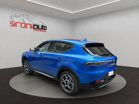 Auto Usate A Lecco | Alfa Romeo Tonale Tonale 1.3 Phev Tributo Italiano Q4 280Cv At6