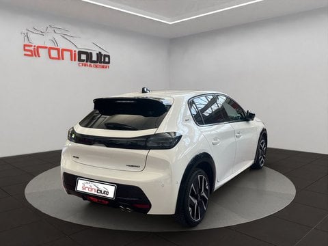 Auto Usate A Lecco | Peugeot 208 208 1.2 Hybrid Gt E-Dcs 6