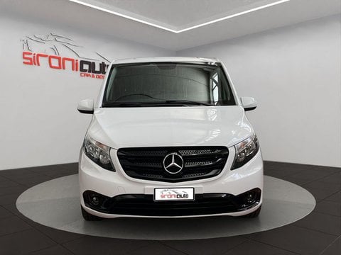 Auto Usate A Lecco | Mercedes-Benz Vito Vito Furgone 110 Cdi Compact - Iva Esclusa
