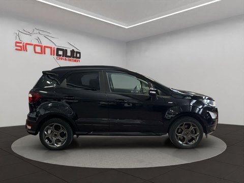 Auto Usate A Lecco | Ford Ecosport Ecosport 1.0 Ecoboost St-Line S&S 125Cv My19
