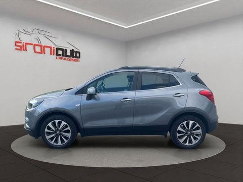 Auto Usate A Lecco | Opel Mokka X Mokka X 1.6 Cdti Innovation 4X2 136Cv Auto My18
