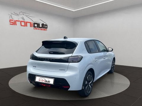 Auto Km0 A Lecco | Peugeot 208 208 1.2 Hybrid Business 110Cv E-Dcs 6