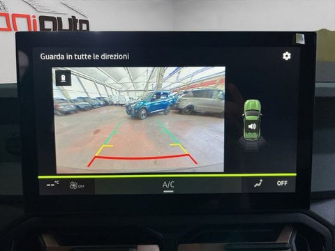 Auto Km0 A Lecco | Dacia Duster Duster 1.2 Eco-G Extreme 120Cv