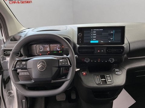 Auto Usate A Lecco | Citroën Berlingo Berlingo Van M 1.5 Bluehdi 130Cv Autom. - Iva Esclusa