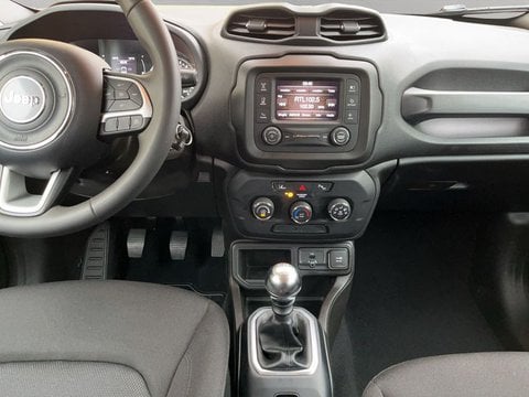 Auto Usate A Lecco | Jeep Renegade Renegade 1.0 T3 Longitude 2Wd