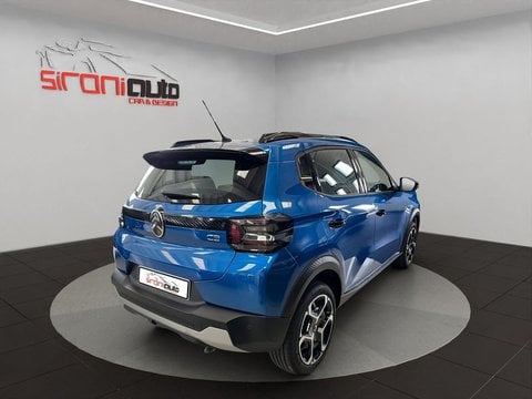 Auto Km0 A Lecco | Citroën C3 C3 Hybrid 110 E-Dcs6 Plus - Promo Sironiauto+