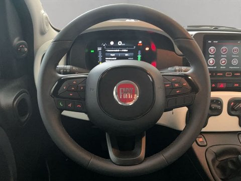 Auto Usate A Lecco | Fiat Panda 1.0 Firefly 70Cv S&S Hybrid Pandina