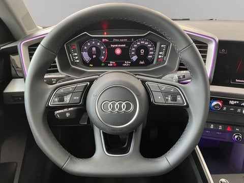 Auto Km0 A Lecco | Audi A1 Sportback 1.0 30 Tfsi S Tronic 116 Cv Adrenaline
