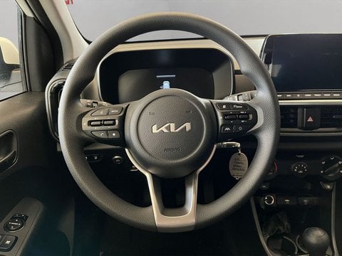 Auto Km0 A Lecco | Kia Picanto 1.0 Gpl Urban - Promo Sironiauto+
