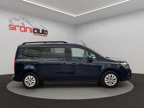 Auto Usate A Lecco | Renault Grand Kangoo Grand Kangoo 1.5 Blue Dci Grand Techno 95Cv