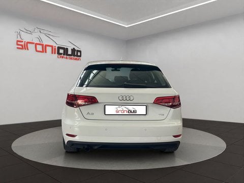 Auto Usate A Lecco | Audi A3 A3 Sportback 1.6 Tdi Sport 110Cv S-Tronic