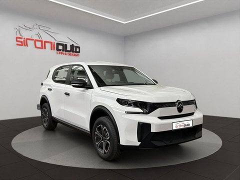 Auto Km0 A Lecco | Citroën C3 Aircross C3 Aircross 1.2 Puretech Turbo You 100Cv + Touch Screen -...