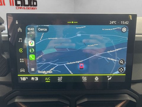 Auto Km0 A Lecco | Dacia Duster Duster 1.6 Full Hybrid Extreme 140Cv