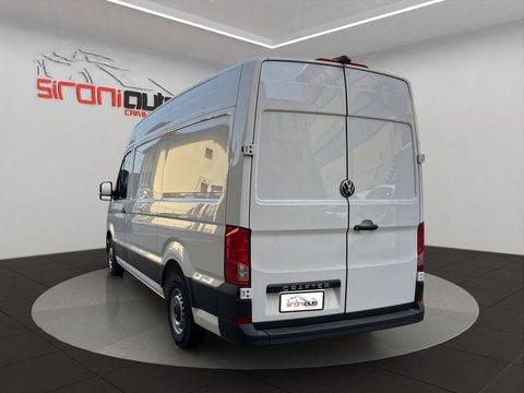 Auto Km0 A Lecco | Volkswagen Crafter Crafter 35 2.0 Tdi 140Cv L3H3 Business - Iva Esclusa
