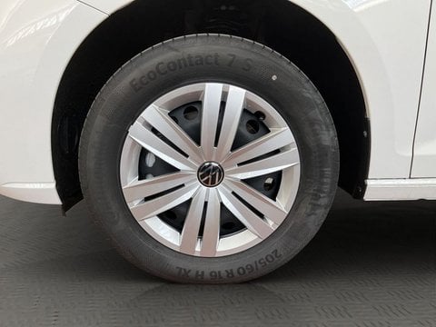 Auto Km0 A Lecco | Volkswagen Caddy Caddy Cargo Maxi 2.0 Tdi 102Cv Business - Iva Esclusa