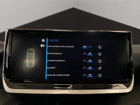 Auto Km0 A Lecco | Peugeot 208 208 1.2 Turbo Style 100Cv - Promo Sironiauto+