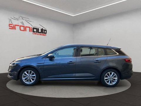 Auto Usate A Lecco | Renault Mégane Megane Sporter 1.5 Blue Dci Business 115Cv