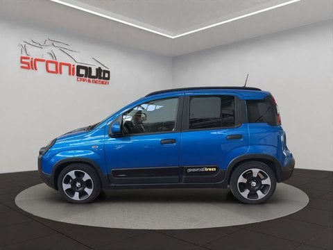 Auto Usate A Lecco | Fiat Panda 1.0 Firefly 70Cv S&S Hybrid Pandina