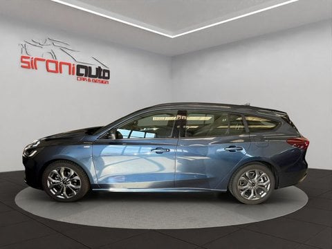 Auto Usate A Lecco | Ford Focus Focus 1.0 Ecoboost Hybrid 125 Cv Powershift Sw St-Line