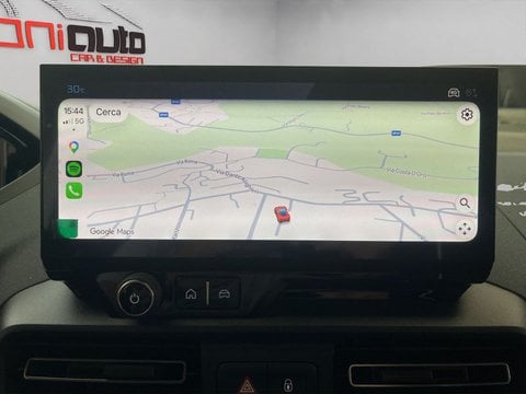 Auto Km0 A Lecco | Peugeot Rifter Rifter Long 1.5 Bluehdi Allure S&S 130Cv 7P.ti