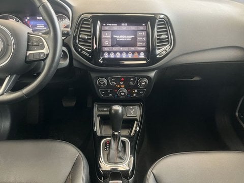 Auto Usate A Lecco | Jeep Compass Compass 1.3 Turbo T4 Limited 2Wd 150Cv Ddct My20