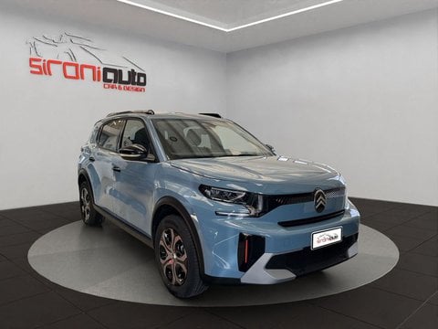 Auto Km0 A Lecco | Citroën C3 Aircross C3 Aircross 1.2 Puretech Turbo Plus 100Cv - Promo Sironia...