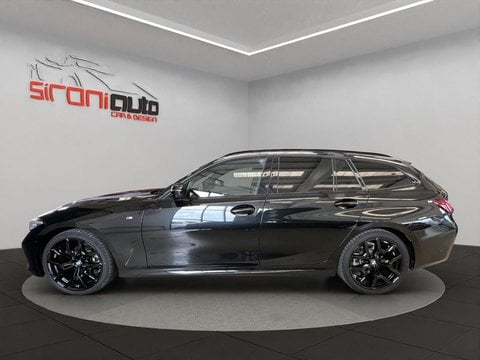 Auto Usate A Lecco | Bmw Serie 3 Touring 320D Touring Mhev 48V Xdrive Msport Auto