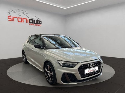 Auto Km0 A Lecco | Audi A1 Sportback 1.0 30 Tfsi S Tronic 116 Cv Adrenaline